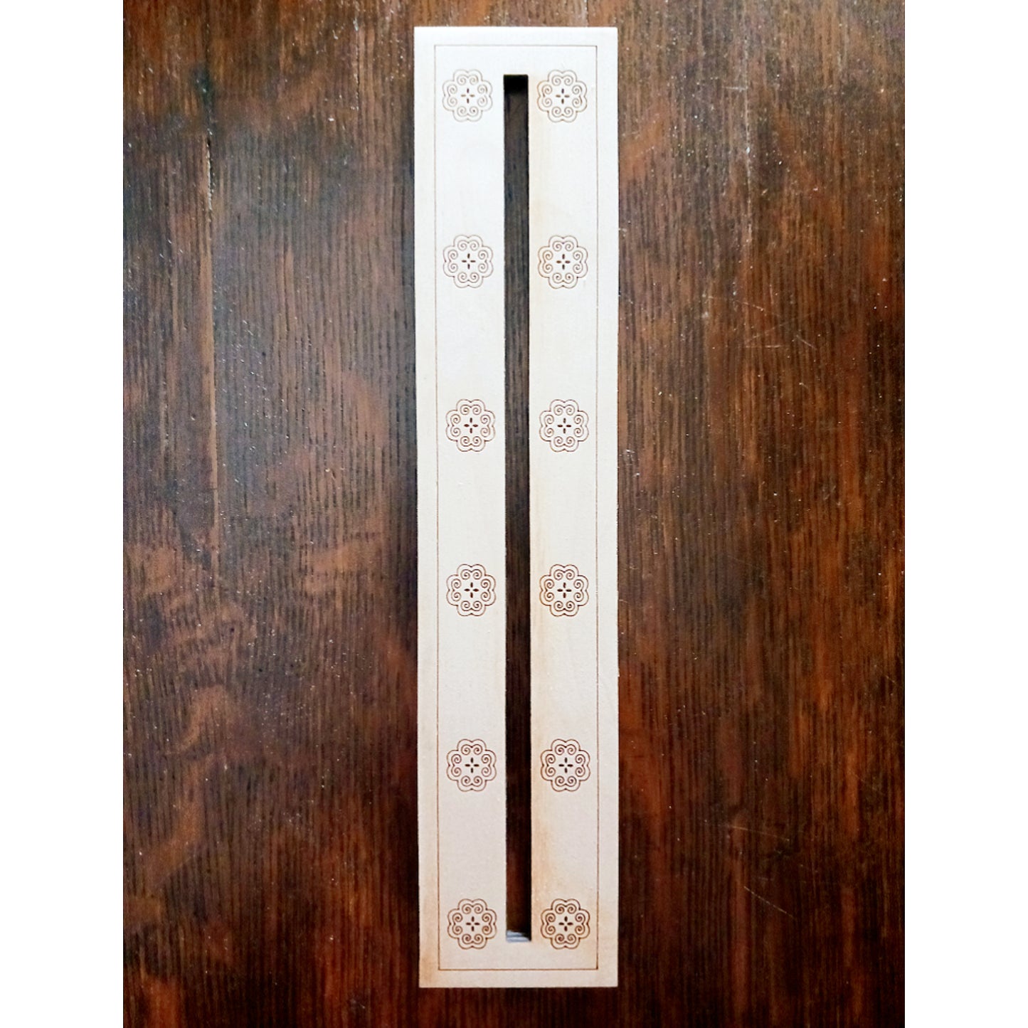 Personalized Hmong Mom Wood Picture Frame