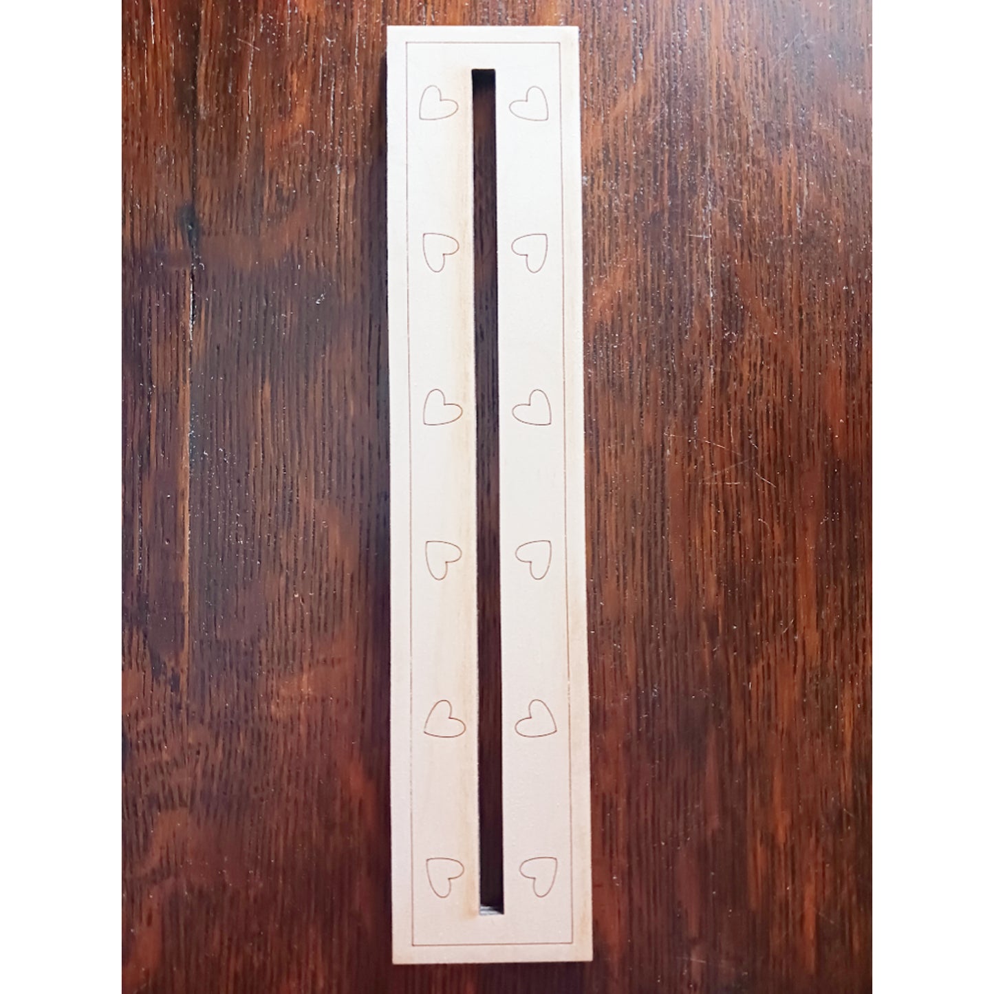 Personalized Love Phoever Wood Picture Frame