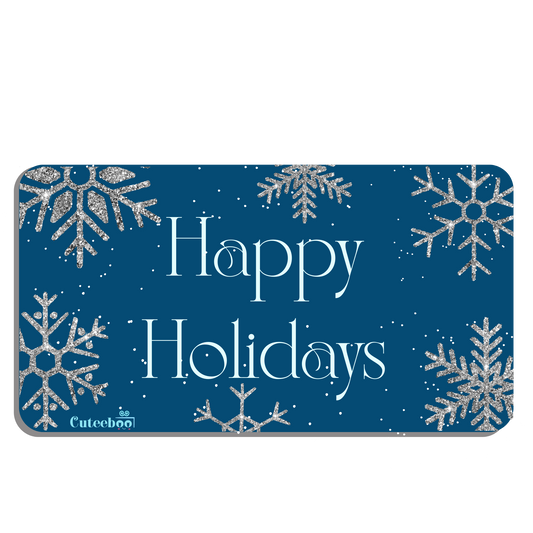Winter Theme Gift Card
